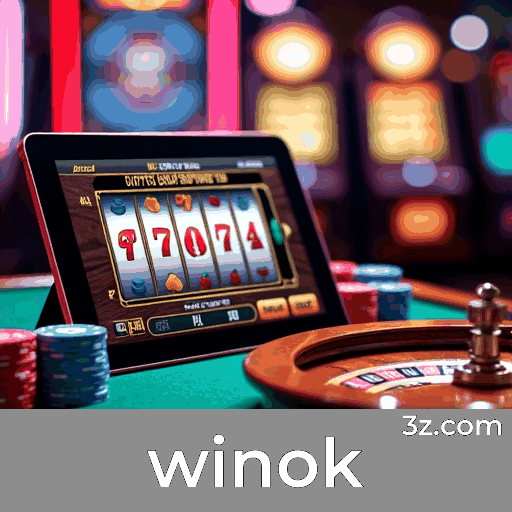 winok: Seu Cassino Online Seguro e Premiado