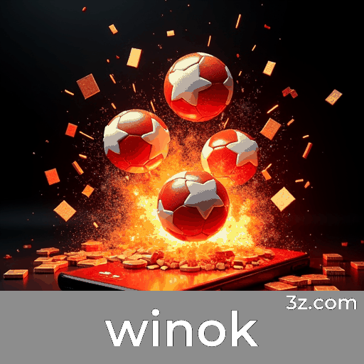 winok: Seu Cassino Online Seguro e Premiado