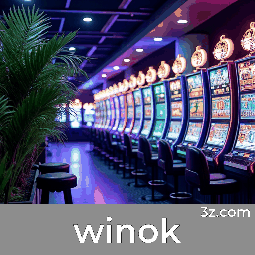 Winok: Aventura e Prêmios nos Jogos de Casino