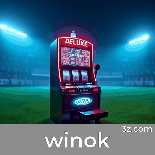 winok: Seu Cassino Online Seguro e Premiado